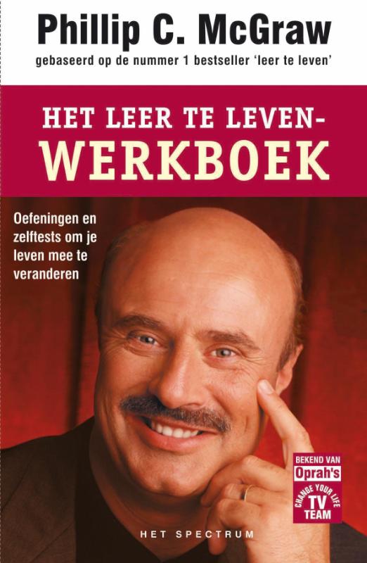 LEER TE LEVEN WERKBOEK