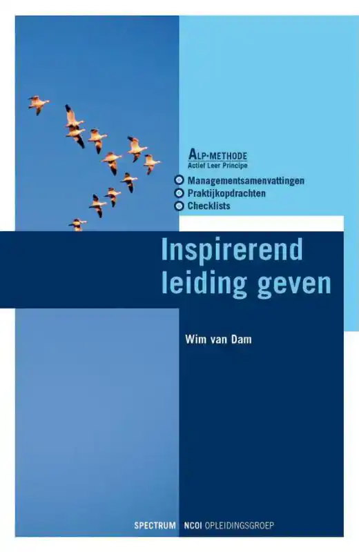 INSPIREREND LEIDING GEVEN