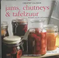 JAMS, CHUTNEYS & TAFELZUUR