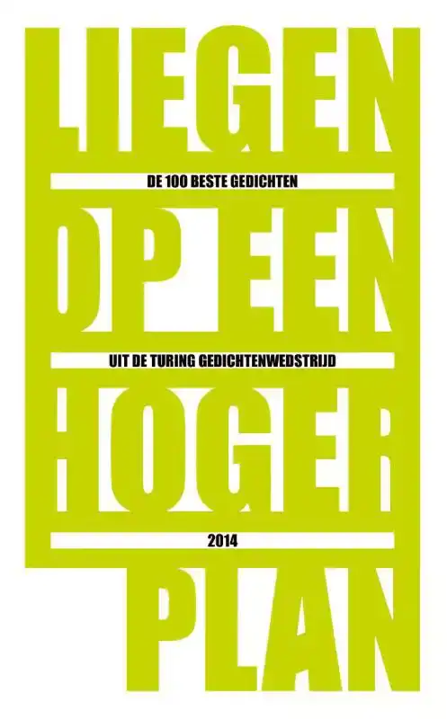 LIEGEN OP EEN HOGER PLAN / DRUK 1