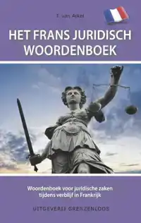 HET FRANS JURIDISCH WOORDENBOEK