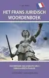 HET FRANS JURIDISCH WOORDENBOEK