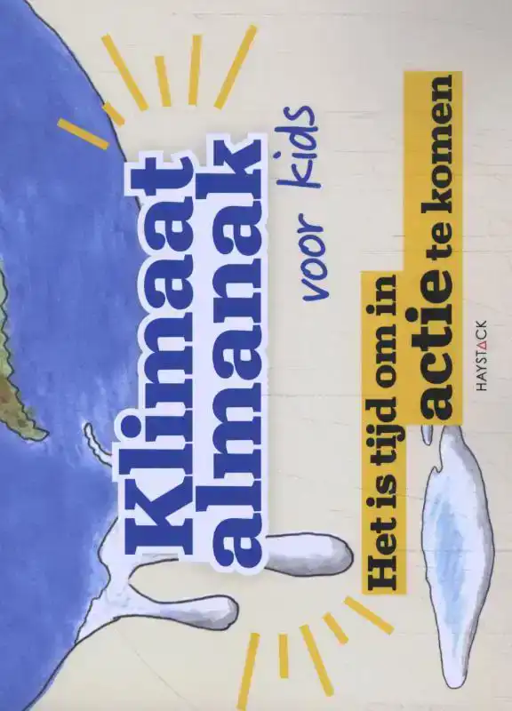 DE KLIMAATALMANAK VOOR KIDS