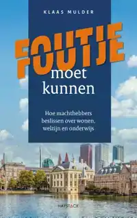 FOUTJE MOET KUNNEN