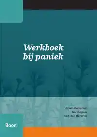 WERKBOEK BIJ PANIEK