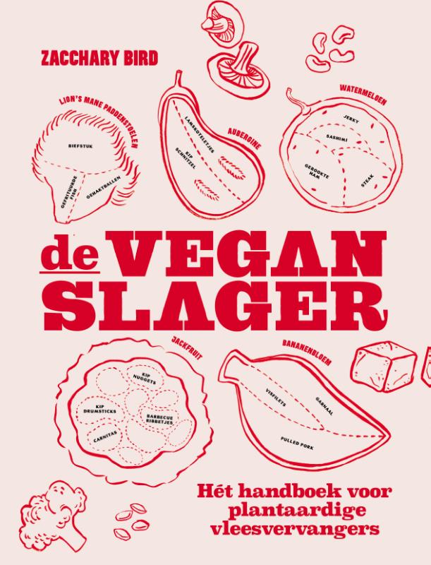 DE VEGAN SLAGER