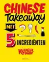 CHINESE TAKEAWAY MET 5 INGREDIENTEN