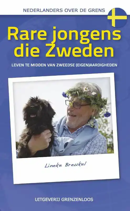 RARE JONGENS DIE ZWEDEN