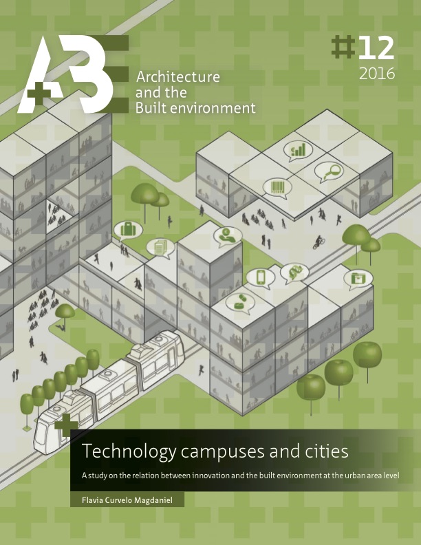 A STUDY ON THE RELATION BETWEEN INNOVATION AND THE BUILT ENV