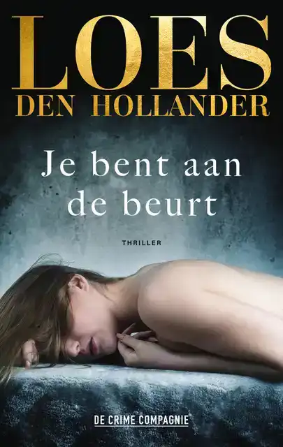 JE BENT AAN DE BEURT