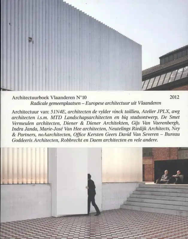 EUROPESE ARCHITECTUUR UIT VLAANDEREN