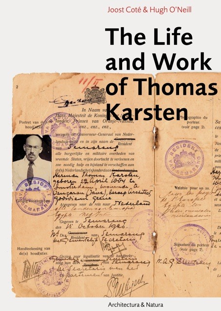 THE LIFE AND WORK OF THOMAS KARSTEN