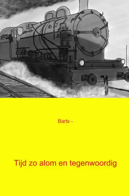 TIJD ZO ALOM EN TEGENWOORDIG