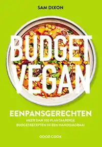 BUDGET VEGAN EENPANSGERECHTEN