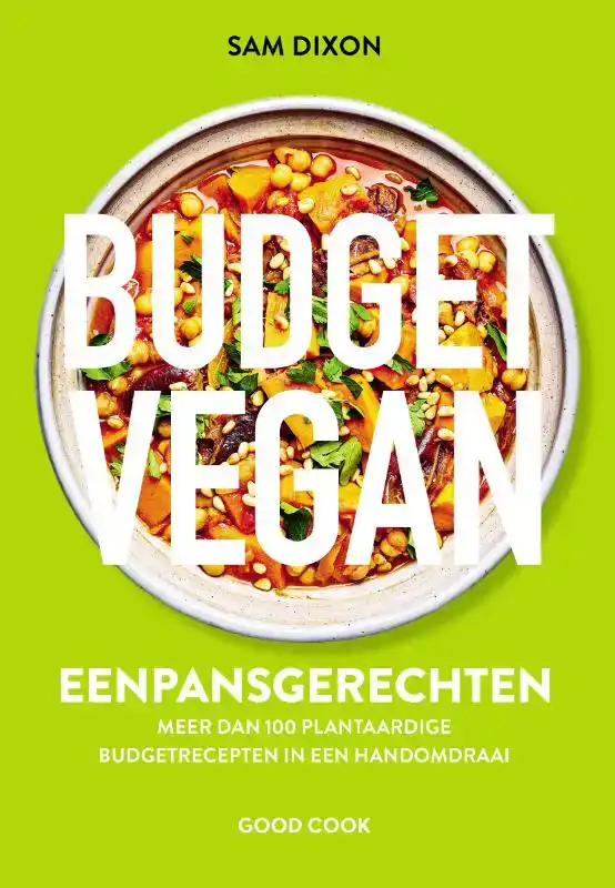 BUDGET VEGAN EENPANSGERECHTEN