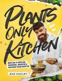 PLANTS ONLY KITCHEN