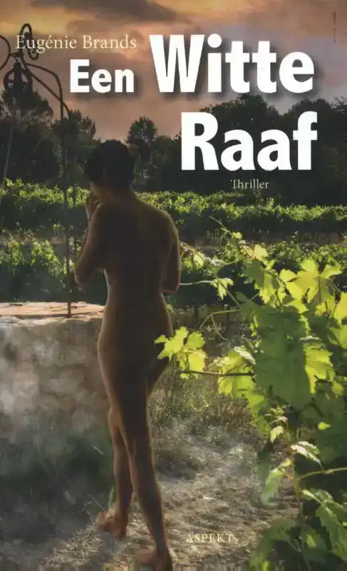 EEN WITTE RAAF