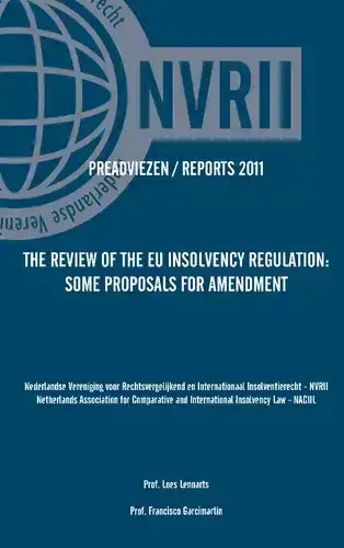 PREADVIEZEN / REPORTS 2011