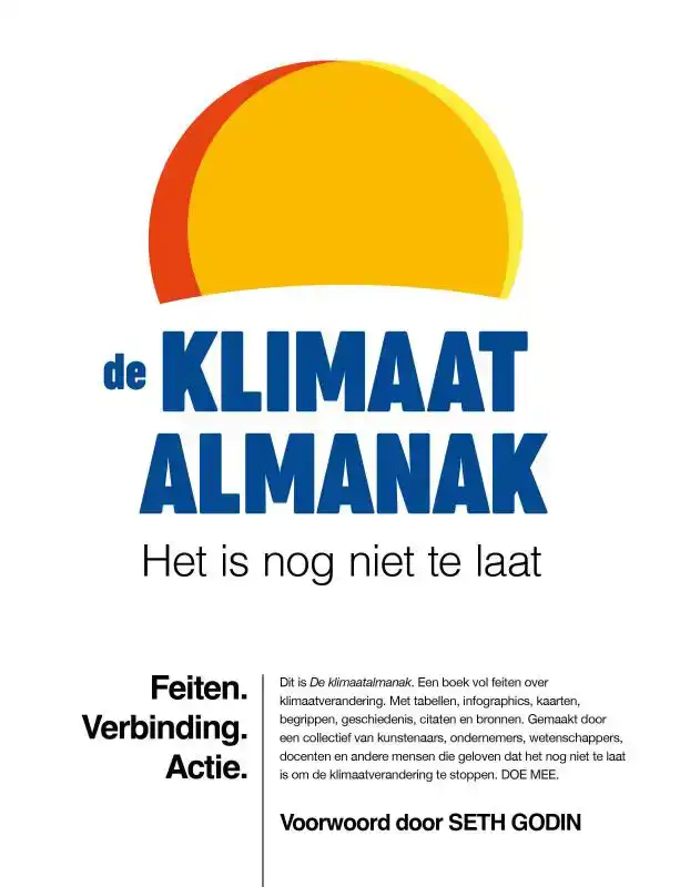 DE KLIMAATALMANAK