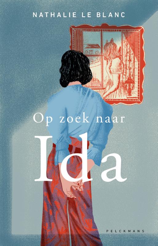 OP ZOEK NAAR IDA