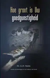 HOE GROOT IS UW GOEDGUNSTIGHEID