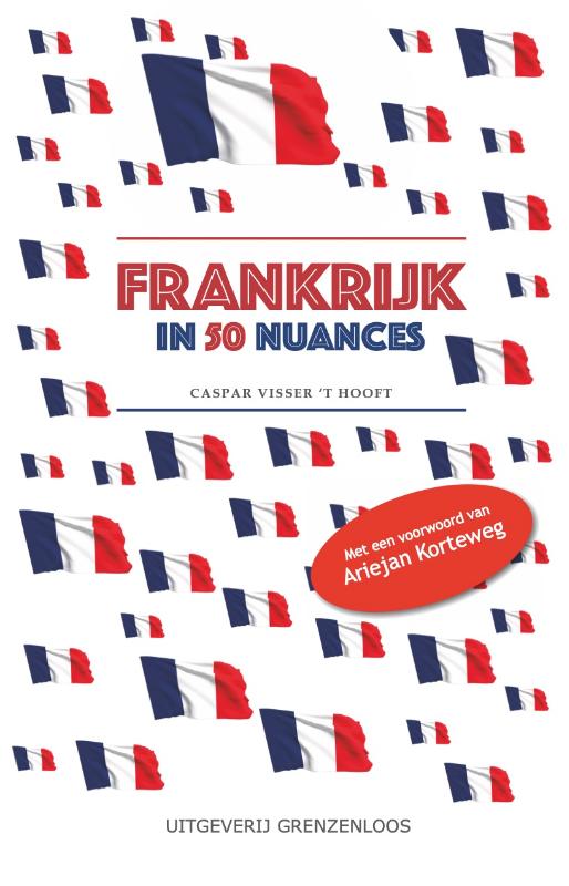 FRANKRIJK IN 50 NUANCES