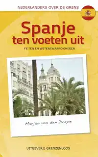 SPANJE TEN VOETEN UIT