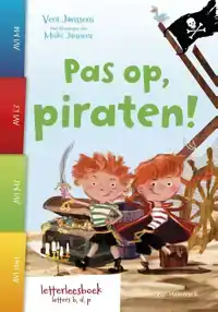 PAS OP, PIRATEN!