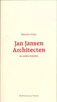 JAN JANSEN ARCHITECTEN