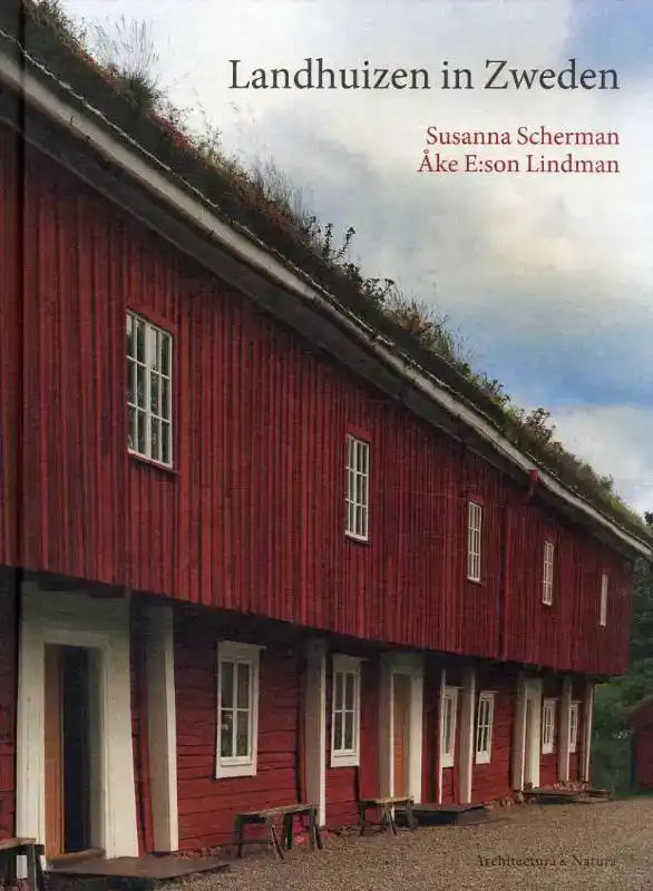 LANDHUIZEN IN ZWEDEN