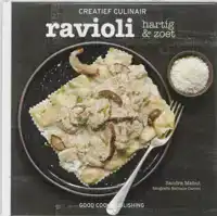 CREATIEF CULINAIR RAVIOLI HARTIG & ZOET