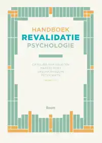 HANDBOEK REVALIDATIEPSYCHOLOGIE