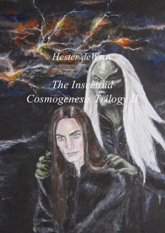 THE INSECTOID COSMOGENESIS TRILOGY