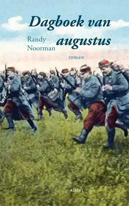 DAGBOEK VAN AUGUSTUS