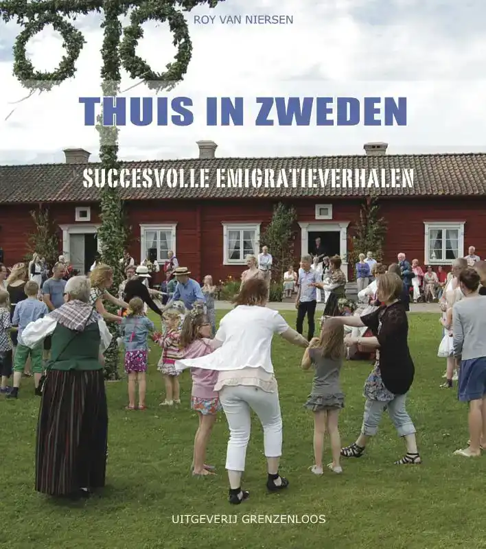 THUIS IN ZWEDEN