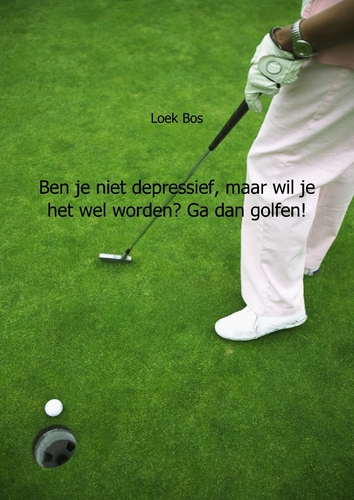 BEN JE NIET DEPRESSIEF, MAAR WIL JE HET WEL WORDEN? GA DAN G