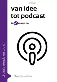 VAN IDEE TOT PODCAST IN 60 MINUTEN