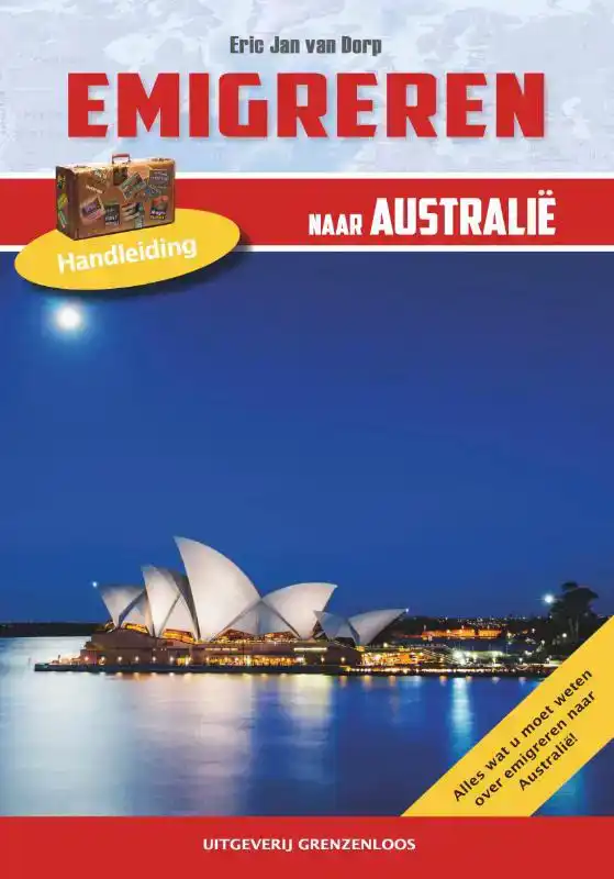 EMIGREREN NAAR AUSTRALIE