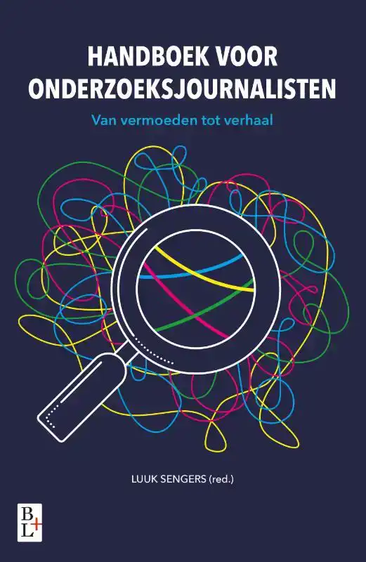 HANDBOEK VOOR ONDERZOEKSJOURNALISTEN