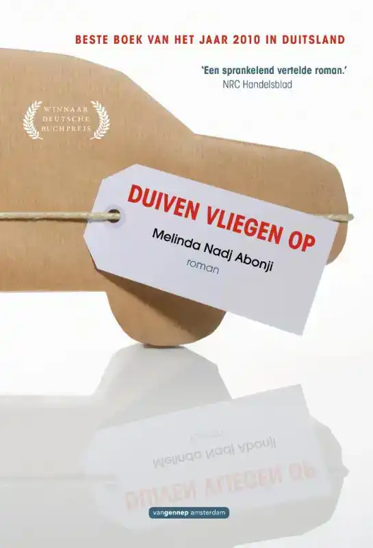 DUIVEN VLIEGEN OP