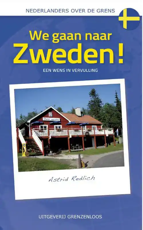WE GAAN NAAR ZWEDEN!