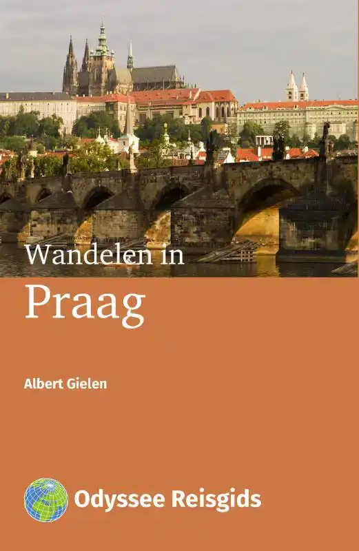 WANDELEN IN PRAAG