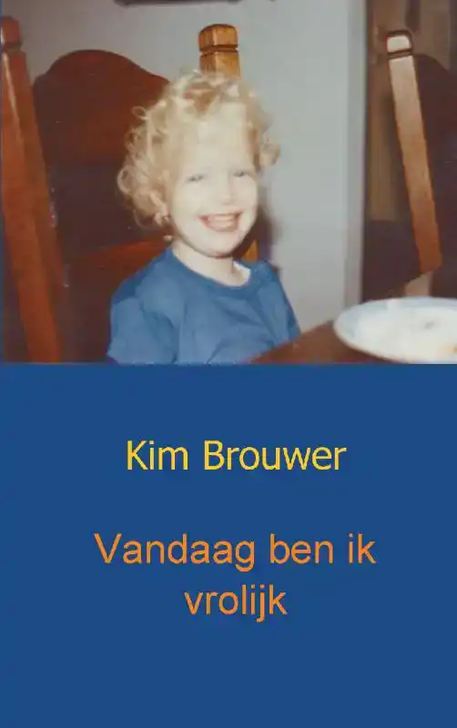 VANDAAG BEN IK VROLIJK