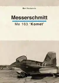 MESSERSCHMITT ME 163 'KOMET'