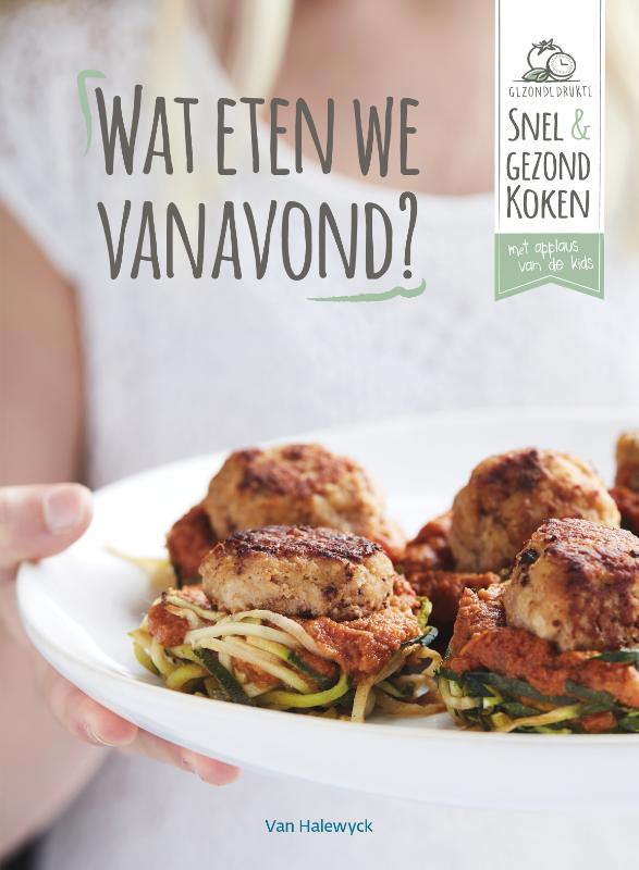 WAT ETEN WE VANAVOND?