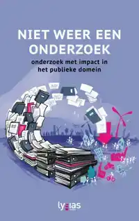 NIET WEER EEN ONDERZOEK