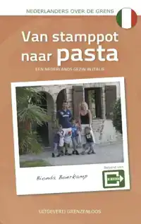 VAN STAMPPOT NAAR PASTA