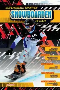 SNOWBOARDEN HI-TECH