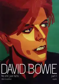 DAVID BOWIE NO SHIT, JUST FACTS