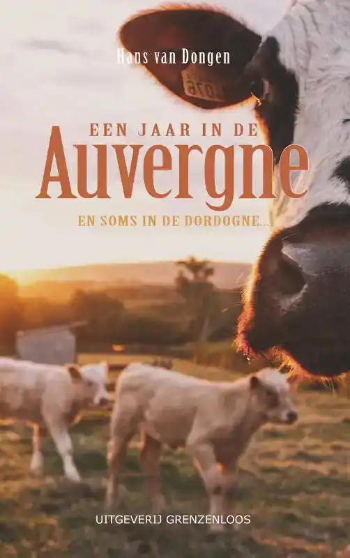 EEN JAAR IN DE AUVERGNE